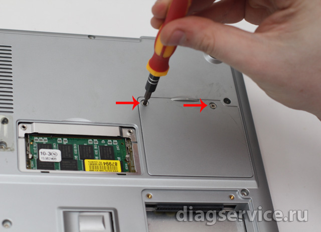 замена USB панели ноутбука IRU Stilo-1715L COMBO